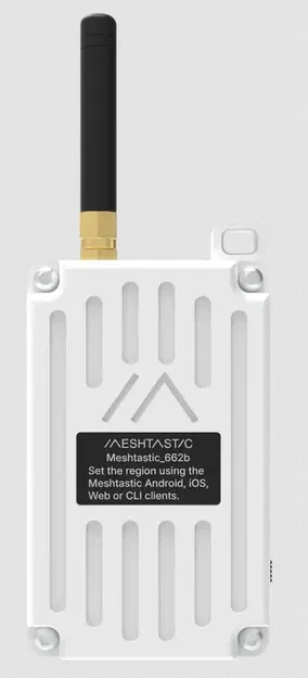 Vỏ RAKwireless WisMesh Pocket V2 - Tự In & Tùy Chỉnh - Image 2