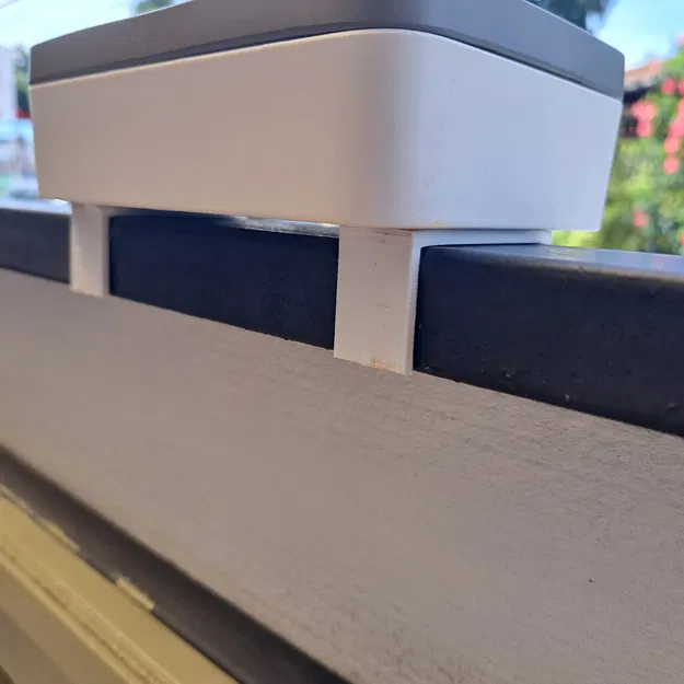 Phụ kiện Gắn RAK Unify Enclosure Ray 1x2" - Image 4