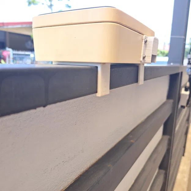 Phụ kiện Gắn RAK Unify Enclosure Ray 1x2" - Image 5