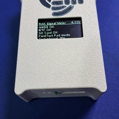 RAK10706 Signal Meter