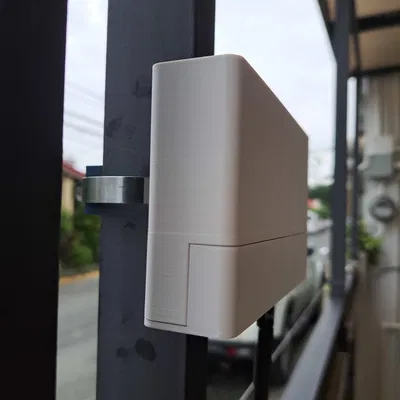 RAK WisBlock Outdoor concept wide - Hộp bảo vệ RAK ngoài trời