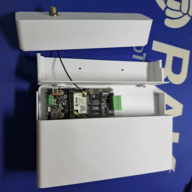 RAK WisBlock Outdoor concept wide - Hộp bảo vệ RAK ngoài trời - Image 4