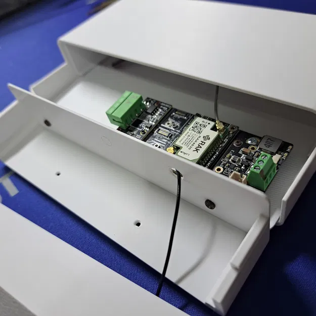 RAK WisBlock Outdoor concept wide - Hộp bảo vệ RAK ngoài trời - Image 5