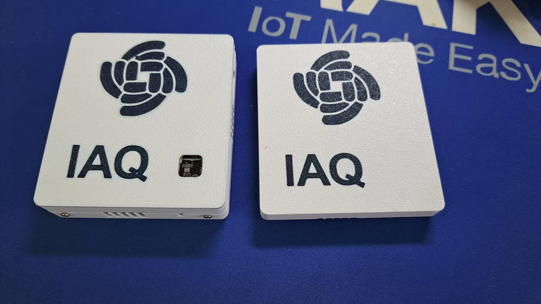 Vỏ Cảm Biến Chất Lượng Không Khí Trong Nhà RAKwireless WisBlock - Image 1