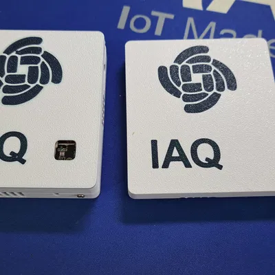 Vỏ Cảm Biến Chất Lượng Không Khí Trong Nhà RAKwireless WisBlock