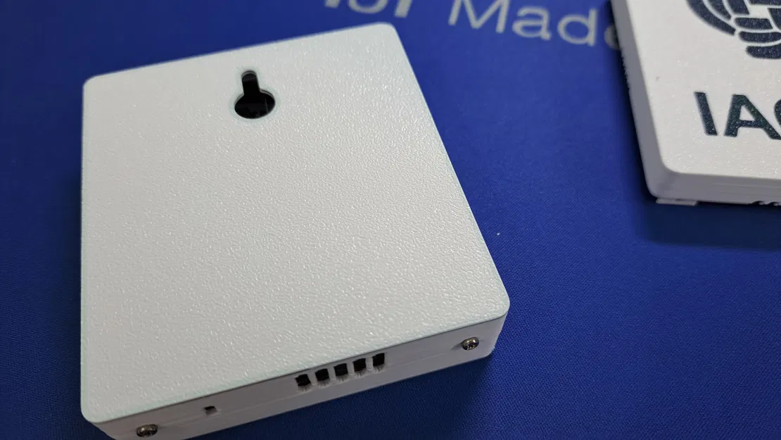 Vỏ Cảm Biến Chất Lượng Không Khí Trong Nhà RAKwireless WisBlock - Image 2