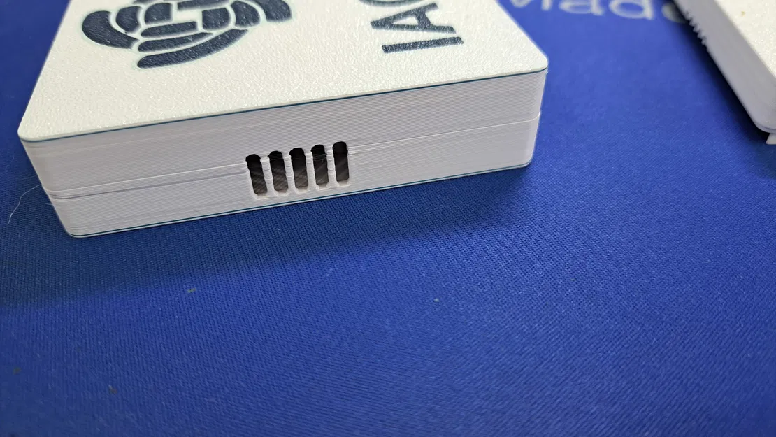 Vỏ Cảm Biến Chất Lượng Không Khí Trong Nhà RAKwireless WisBlock - Image 7