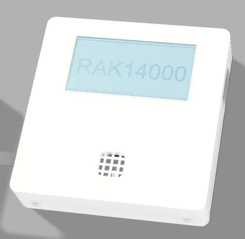 Vỏ Cảm Biến Chất Lượng Không Khí Trong Nhà RAKwireless WisBlock Có Màn Hình - Image 3
