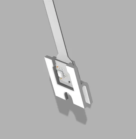 Vỏ Cảm Biến Chất Lượng Không Khí Trong Nhà RAKwireless WisBlock Có Màn Hình - Image 4