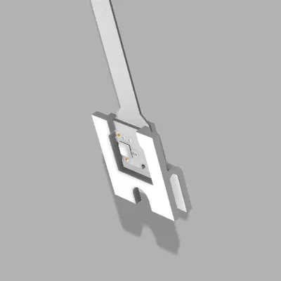 Vỏ Cảm Biến Chất Lượng Không Khí Trong Nhà RAKwireless WisBlock Có Màn Hình