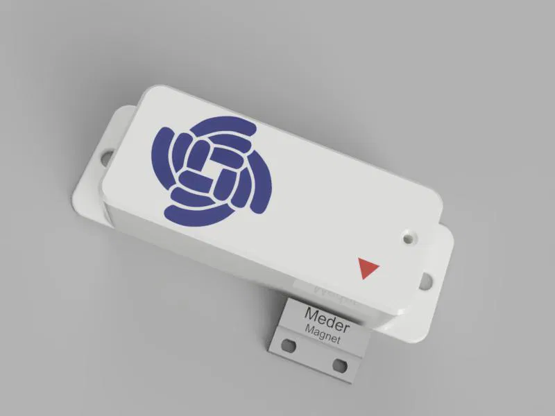 RAKwireless WisBlock RAK13011: Cảm biến Báo động Cửa/Cửa sổ - Image 3