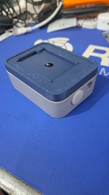 Nắp Hộp RAKwireless Unify Hỗ Trợ Màn Hình TFT - Image 2