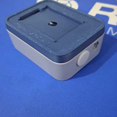 Nắp Hộp RAKwireless Unify Hỗ Trợ Màn Hình TFT