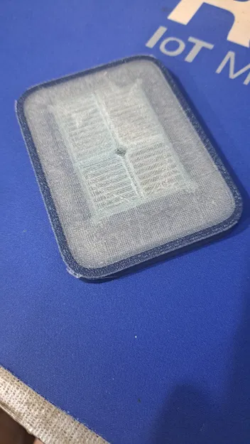 Nắp Hộp RAKwireless Unify Hỗ Trợ Màn Hình TFT - Image 3