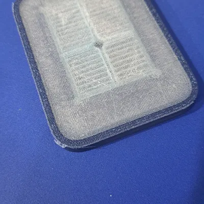 Nắp Hộp RAKwireless Unify Hỗ Trợ Màn Hình TFT