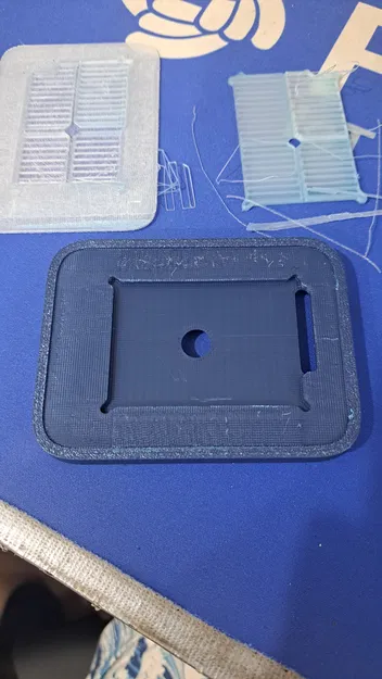 Nắp Hộp RAKwireless Unify Hỗ Trợ Màn Hình TFT - Image 4