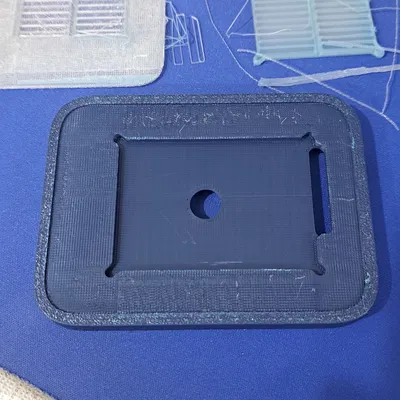 Nắp Hộp RAKwireless Unify Hỗ Trợ Màn Hình TFT