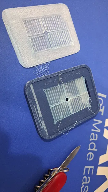 Nắp Hộp RAKwireless Unify Hỗ Trợ Màn Hình TFT - Image 5