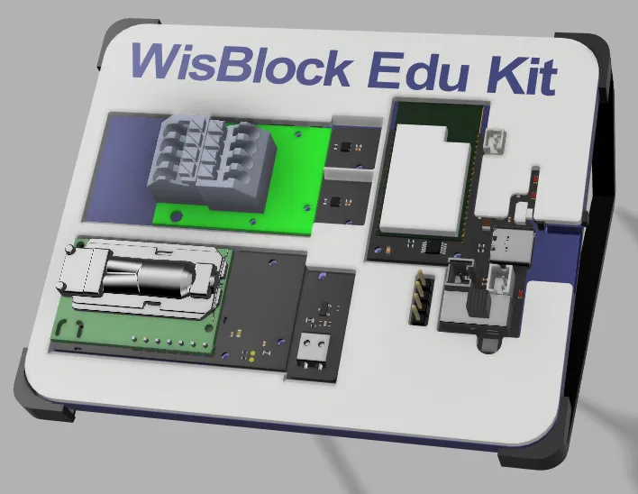 Chân đế RAKwireless RAK19001 cho Giáo dục - Image 3