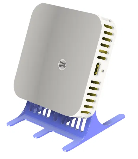 Vỏ Cảm Biến Chất Lượng Không Khí Trong Nhà RAKwireless Home IAQ - Image 1