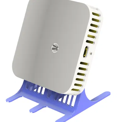 Vỏ Cảm Biến Chất Lượng Không Khí Trong Nhà RAKwireless Home IAQ