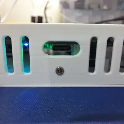 Vỏ Cảm Biến Chất Lượng Không Khí Trong Nhà RAKwireless Home IAQ