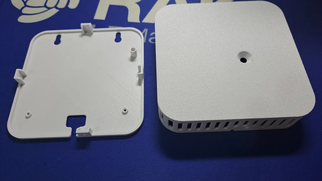 Vỏ Cảm Biến Chất Lượng Không Khí Trong Nhà RAKwireless Home IAQ - Image 5