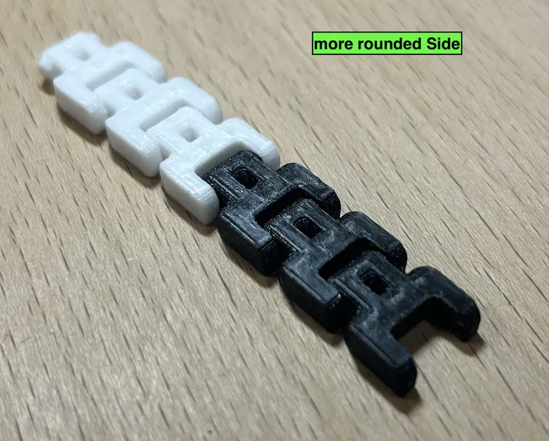 Vòng Tay Mắt Xích Remix - Mỏng, Mượt, Đeo Hai Mặt, Chắc Chắn Hơn - Image 7