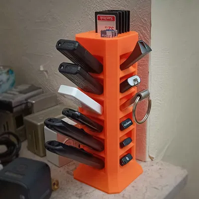 Tháp USB (giá đỡ USB)