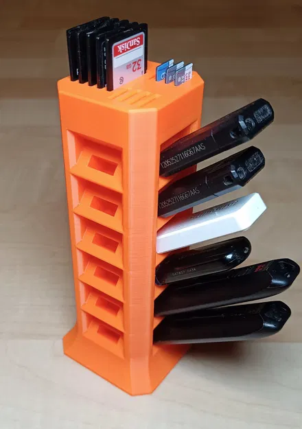 Tháp USB (giá đỡ USB) - Image 3