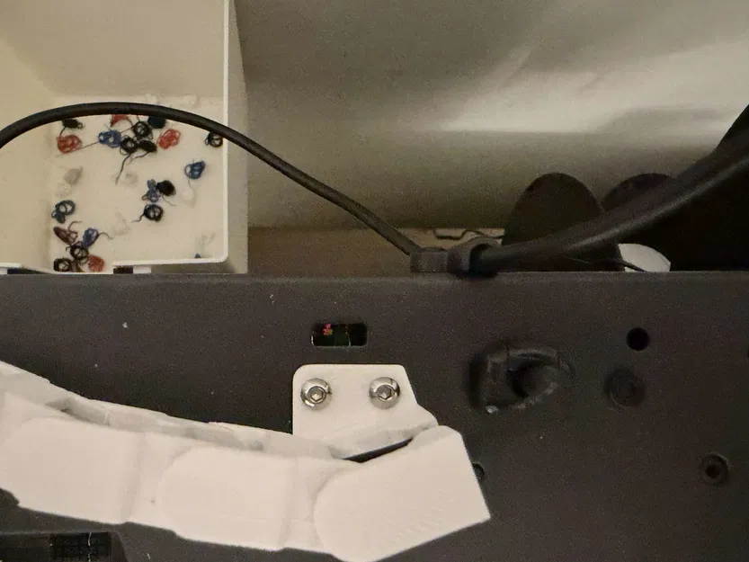 AD5X drag chian - Chuỗi dẫn cáp cho AD5X - Image 1