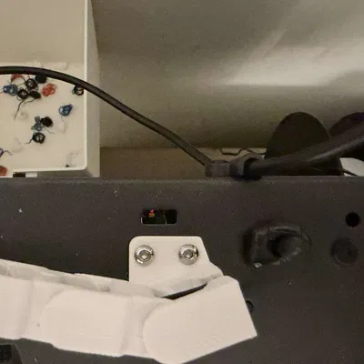 AD5X drag chian - Chuỗi dẫn cáp cho AD5X