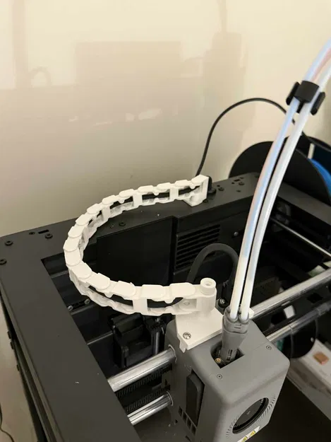 AD5X drag chian - Chuỗi dẫn cáp cho AD5X - Image 2