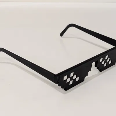 Kính Thug Life / Deal with it