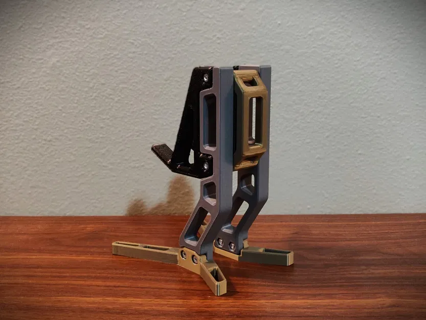 Giá Đỡ Tay Cầm Phong Cách Công Nghiệp - Image 5