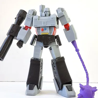[OUTDATED] Bộ Kit Chuyển Đổi Megatron Transformers Devastation