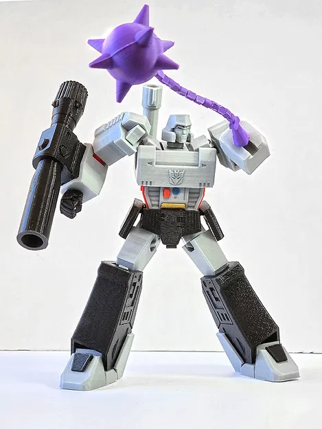 [OUTDATED] Bộ Kit Chuyển Đổi Megatron Transformers Devastation - Image 2