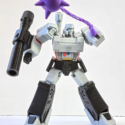 [OUTDATED] Bộ Kit Chuyển Đổi Megatron Transformers Devastation