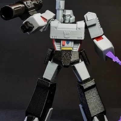 [OUTDATED] Bộ Kit Chuyển Đổi Megatron Transformers Devastation