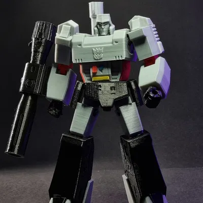 [OUTDATED] Bộ Kit Chuyển Đổi Megatron Transformers Devastation