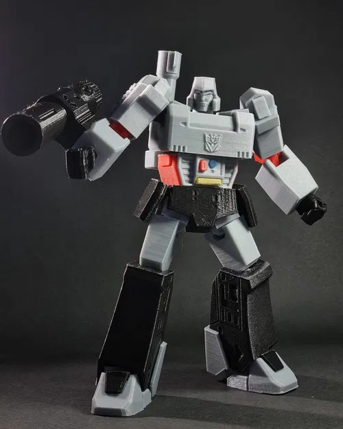 [OUTDATED] Bộ Kit Chuyển Đổi Megatron Transformers Devastation - Image 7