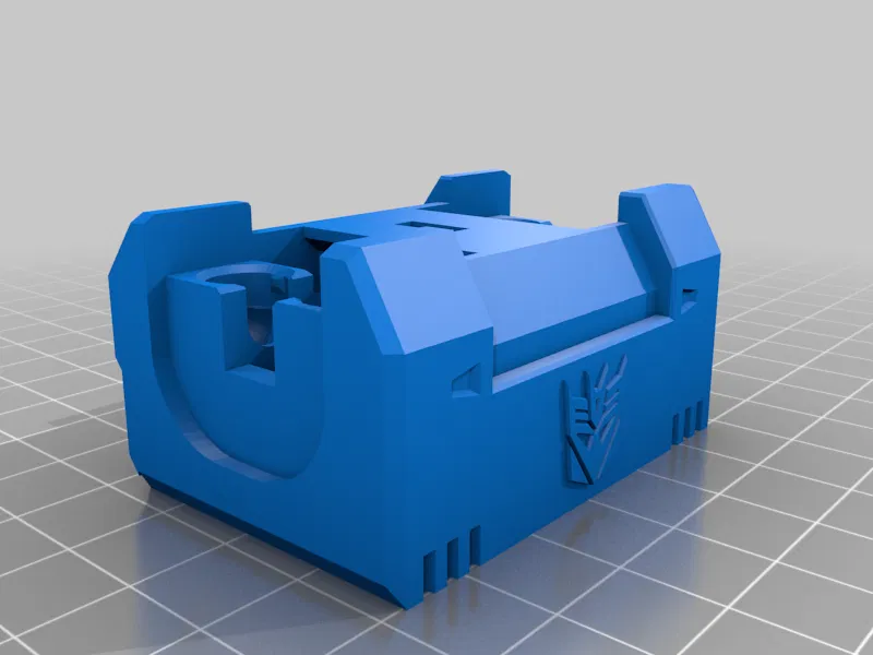 [OUTDATED] Bộ Kit Chuyển Đổi Megatron Transformers Devastation - Image 12