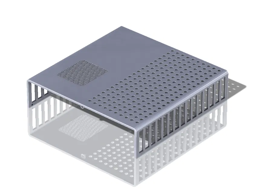 Mô hình SUG-STEAMY: Bản sao Steam Machine chưa từng được phát hành - Image 2