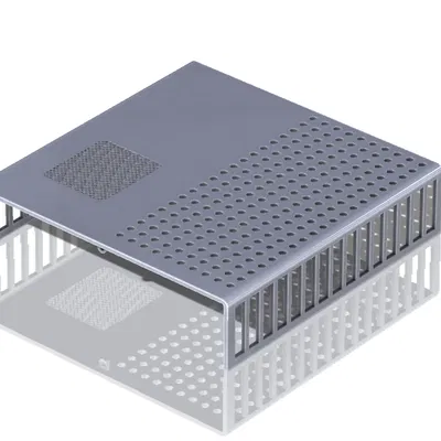 Mô hình SUG-STEAMY: Bản sao Steam Machine chưa từng được phát hành