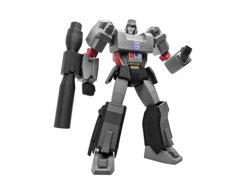 Mô hình MEGATRON Transformers Devastation V2 - Image 1
