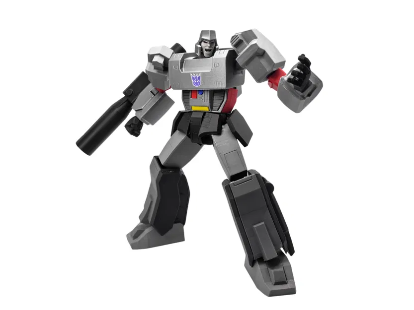 Mô hình MEGATRON Transformers Devastation V2 - Image 2