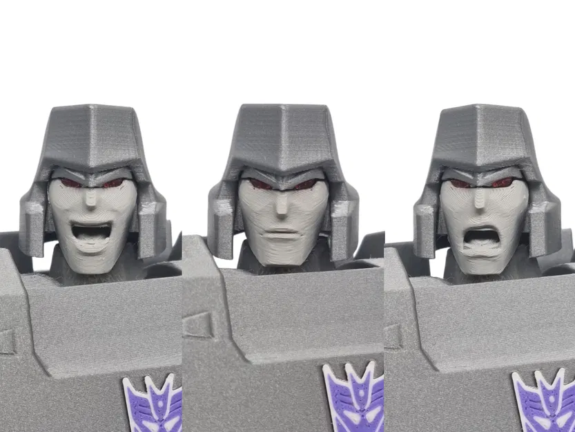 Mô hình MEGATRON Transformers Devastation V2 - Image 4