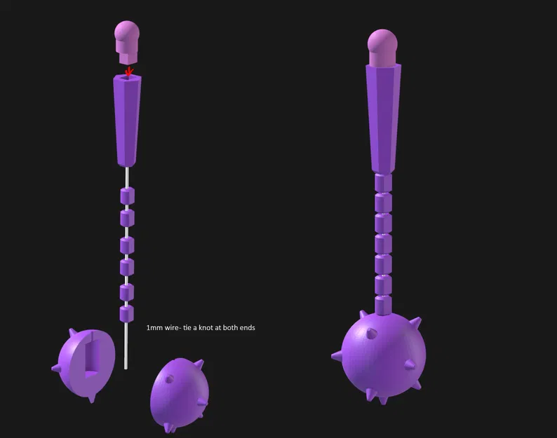 Mô hình MEGATRON Transformers Devastation V2 - Image 9