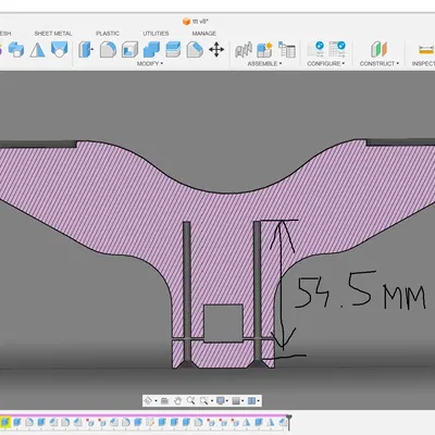 Giá đỡ Anicubic Kobra 3 Max Ace Pro