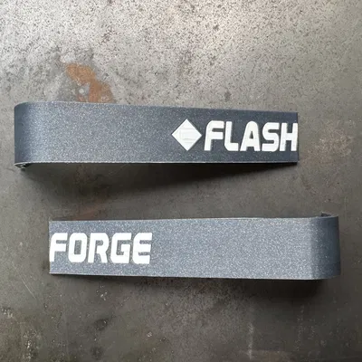 Phần nẹp đáy cho vỏ máy Flashforge AD5X/AD5M